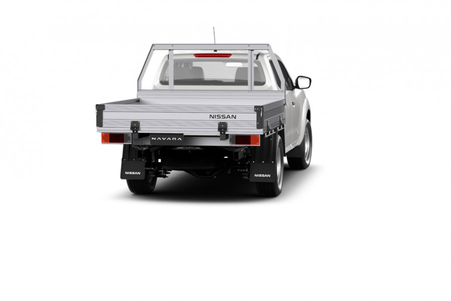 2024 Nissan Navara D23 SL Cab Chassis