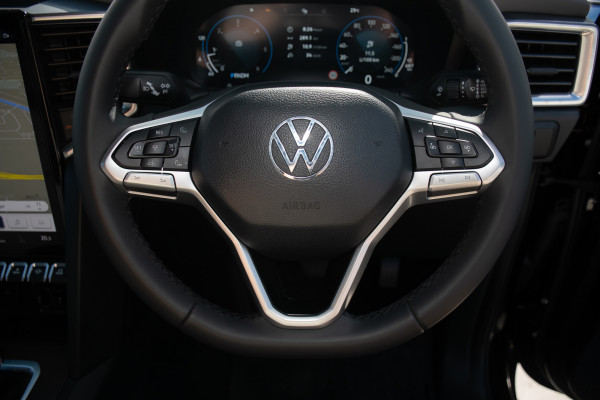 2025 Volkswagen Amarok NF TDI600 Style Ute Image 11