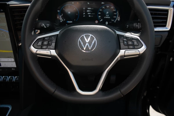 2025 Volkswagen Amarok NF TDI600 Style Ute Image 11
