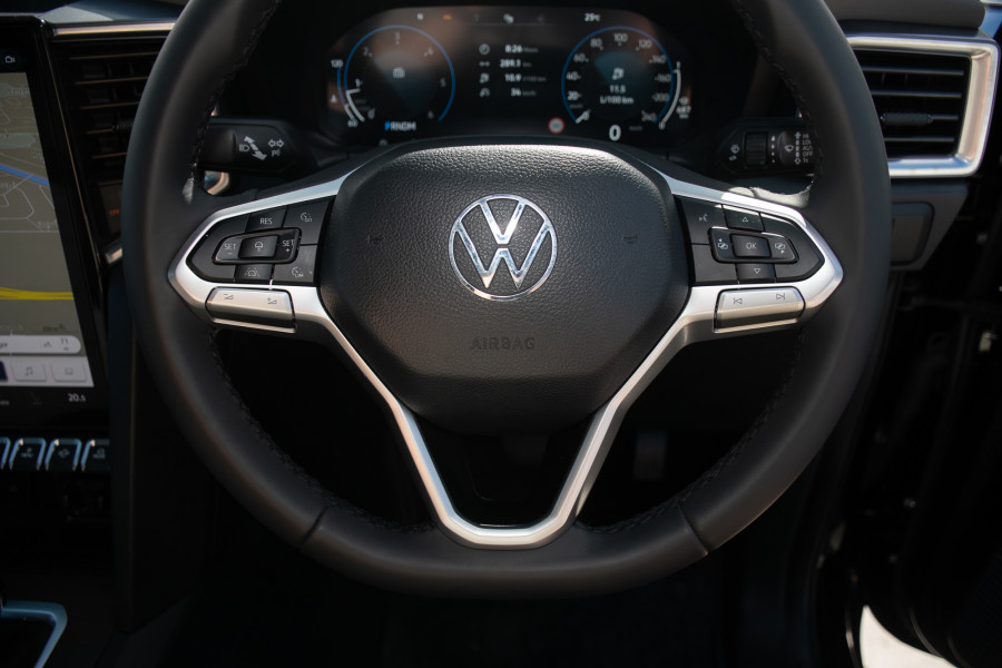 2025 Volkswagen Amarok NF TDI600 Style Ute