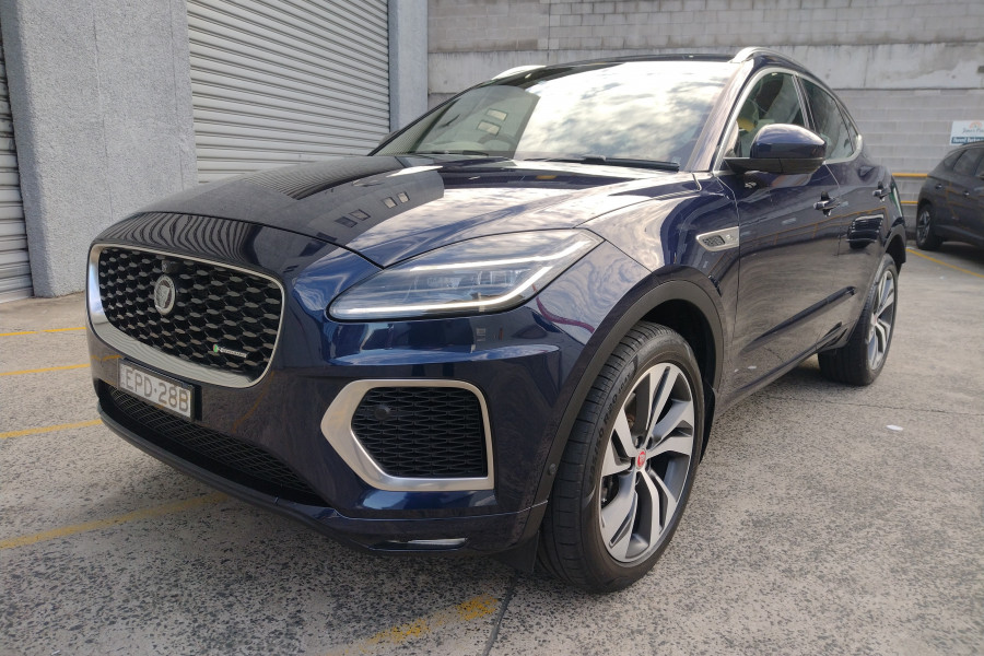 2021 Jaguar E-PACE X540 P250 SE SUV