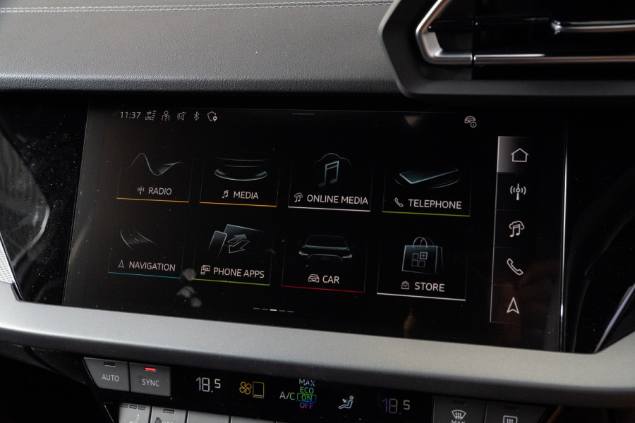 2026 Audi A3 GY TFSI 110kW S line Hatch