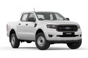Ford Ranger 4x4 XL Double Cab Pick-up PX MkIII