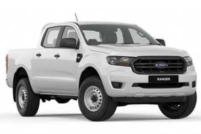 Ford Ranger 4x4 XL Double Cab Pick-up PX MkIII