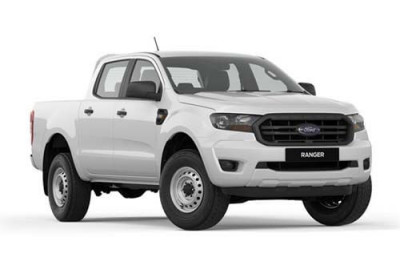 Ford Ranger 4x4 XL Double Cab Pick-up PX MkIII