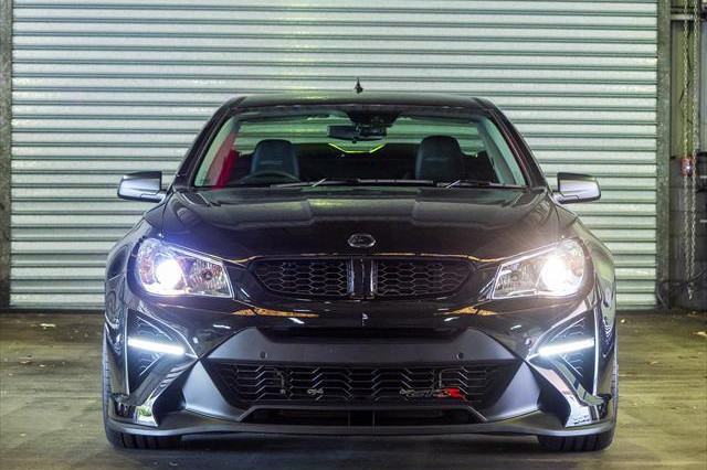 2017 Holden Special Vehicles Maloo GEN-F2 GTS R Ute Image 19
