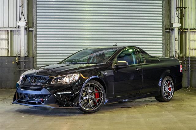 2017 Holden Special Vehicles Maloo GEN-F2 GTS R Ute Image 1