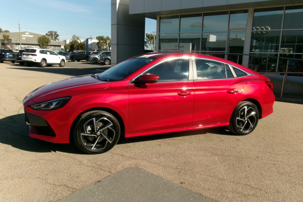 2025 MG MG5 AP32 Essence Sedan Image 10