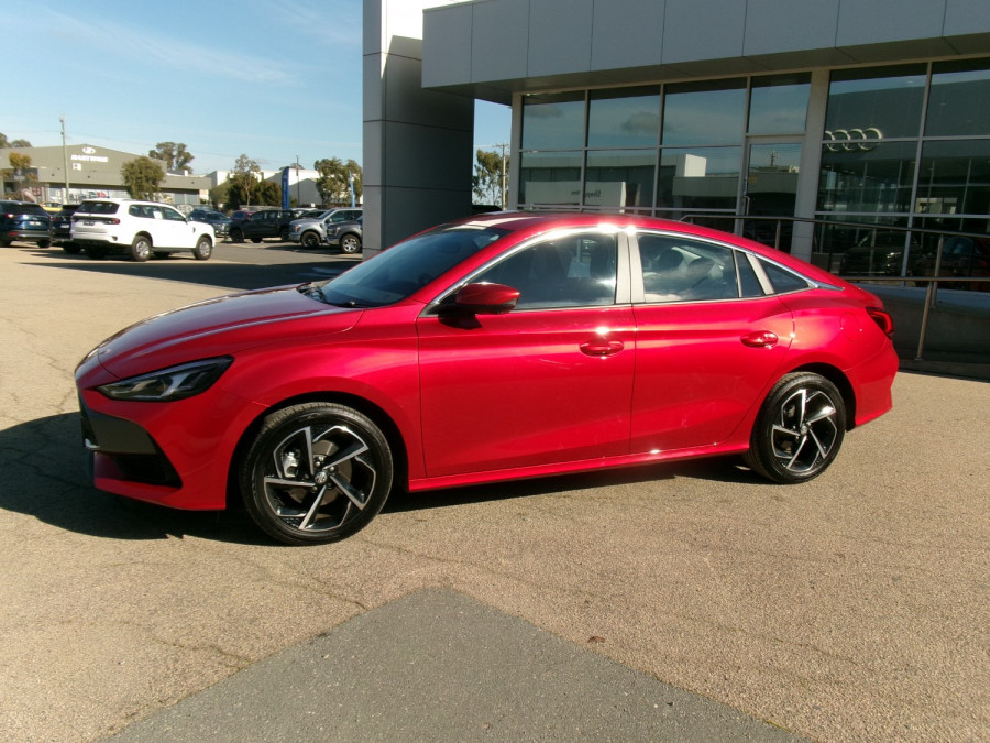 2025 MG MG5 AP32 Essence Sedan Image 10