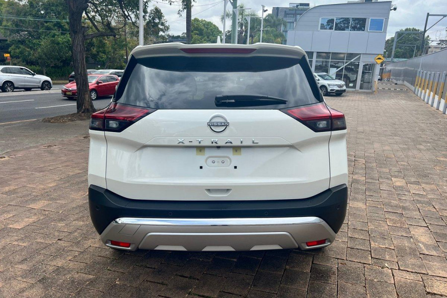 2024 MY25 Nissan X-Trail T33 Ti-L SUV Image 6