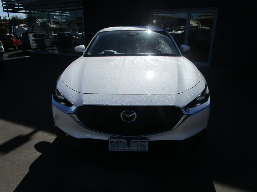 2025 Mazda CX-30 DM Series G25 Touring SUV Image 2
