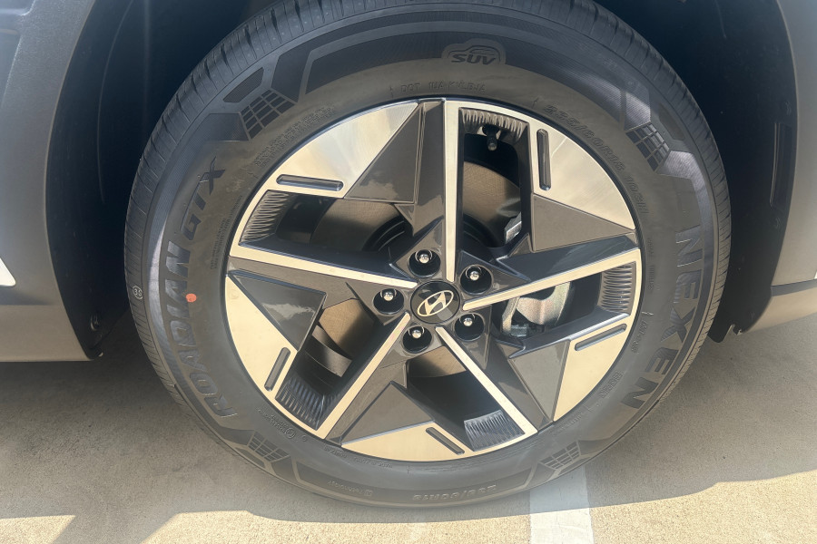 2024 MY25 Hyundai Tucson NX4.V3  SUV Image 8