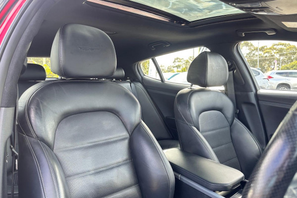 2019 MY20 Kia Stinger CK GT Sedan Image 22