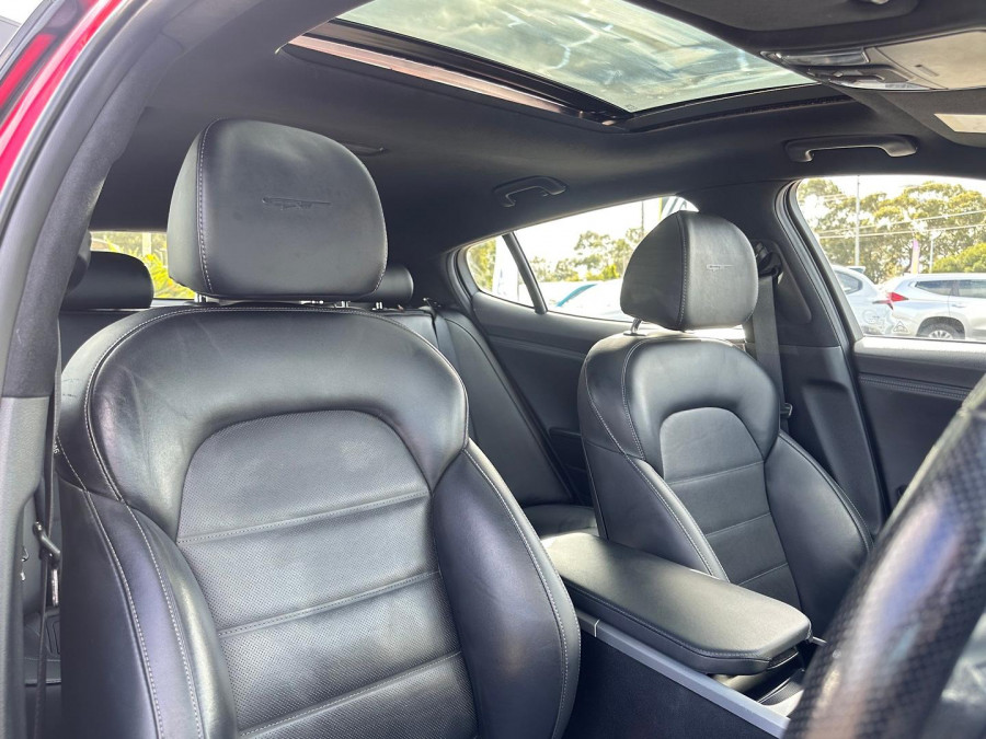 2019 MY20 Kia Stinger CK GT Sedan Image 22