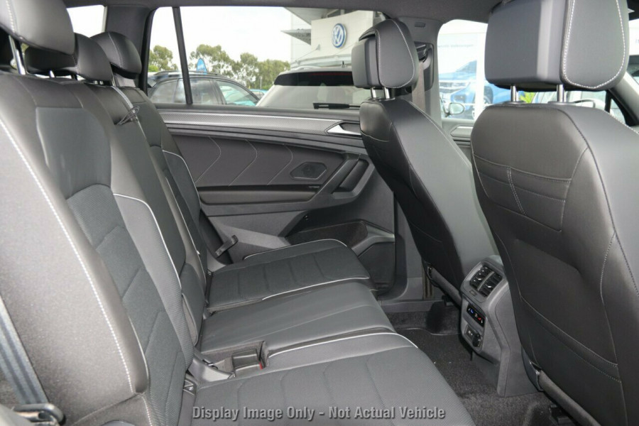 2024 Volkswagen Tiguan 5N 162TSI R-Line Allspace SUV Image 8