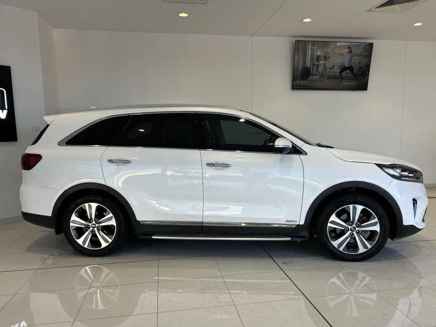 2018 MY19 Kia Sorento UM GT-Line SUV Image 4