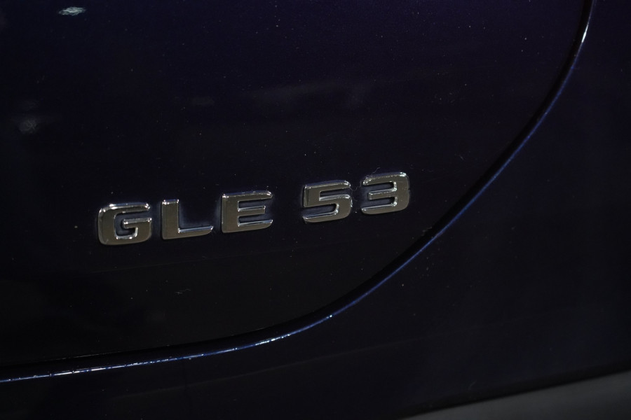 2021 Mercedes-Benz GLE-Class GLE53 Coupe Image 9