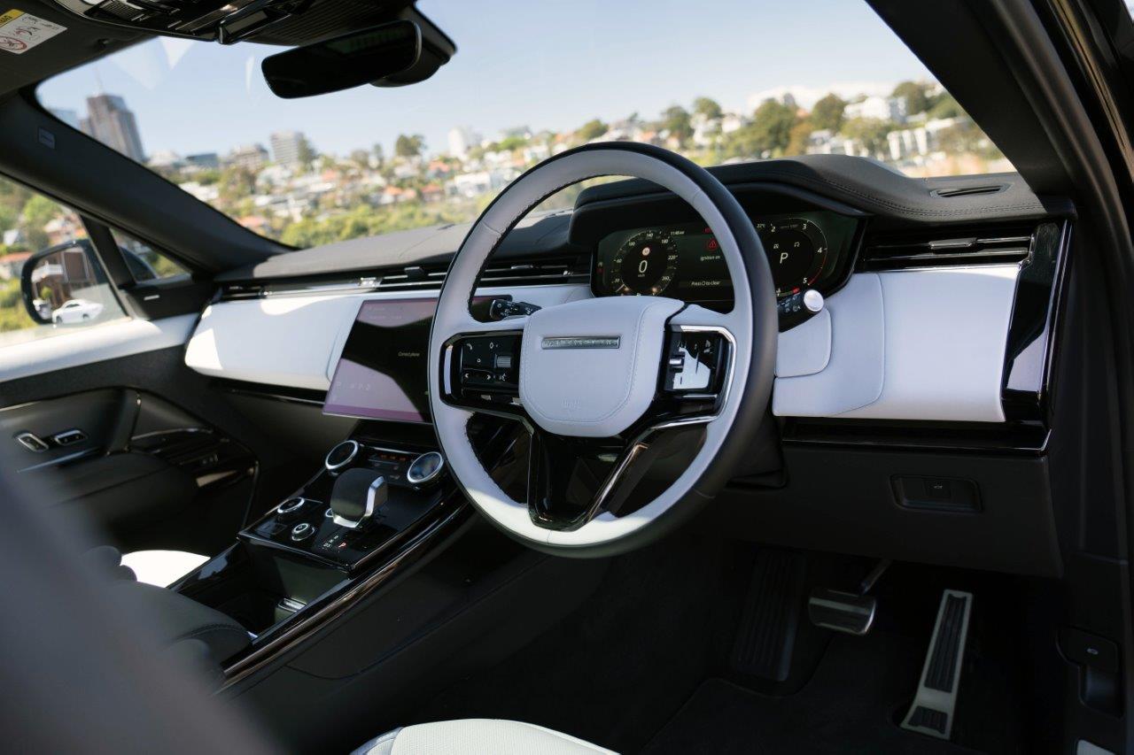 2023 Land Rover Range Rover Sport Sport D300 Se Dynamic (221kw) SUV Image 8