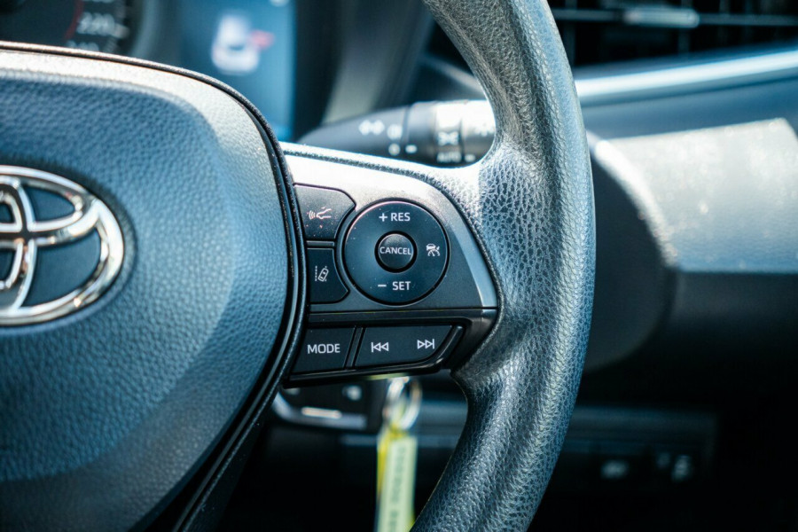 2021 Toyota Corolla MZEA12R Ascent Sport Hatch Image 10