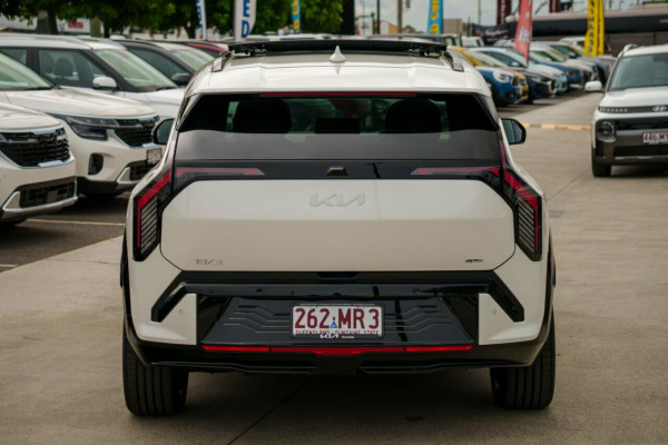 2025 Kia EV3 SV GT-Line SUV