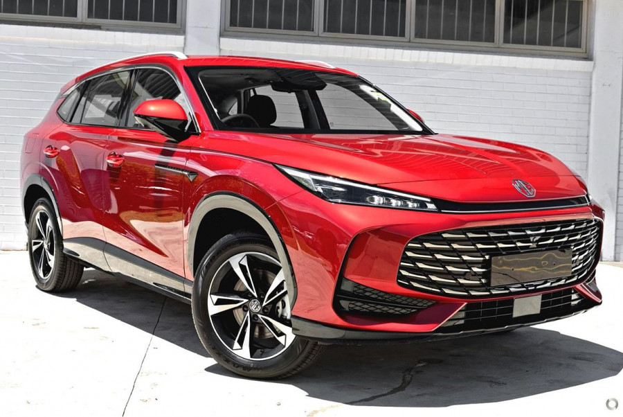 2024 MG HS AS33 Vibe SUV Image 12