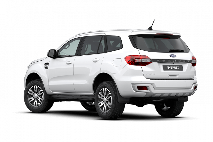 2020 MY20.75 Ford Everest UA II Trend 4WD Other Image 5