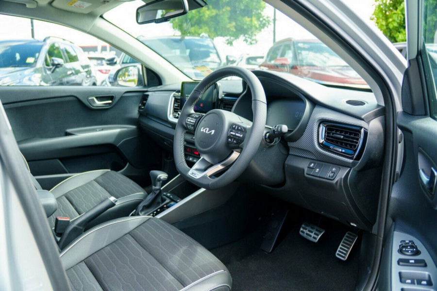 2025 Kia Stonic YB GT-Line SUV Image 16
