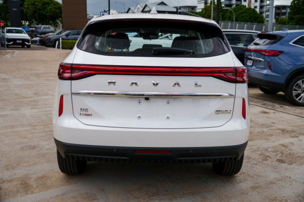 2024 GWM Haval H6 B01 Premium SUV