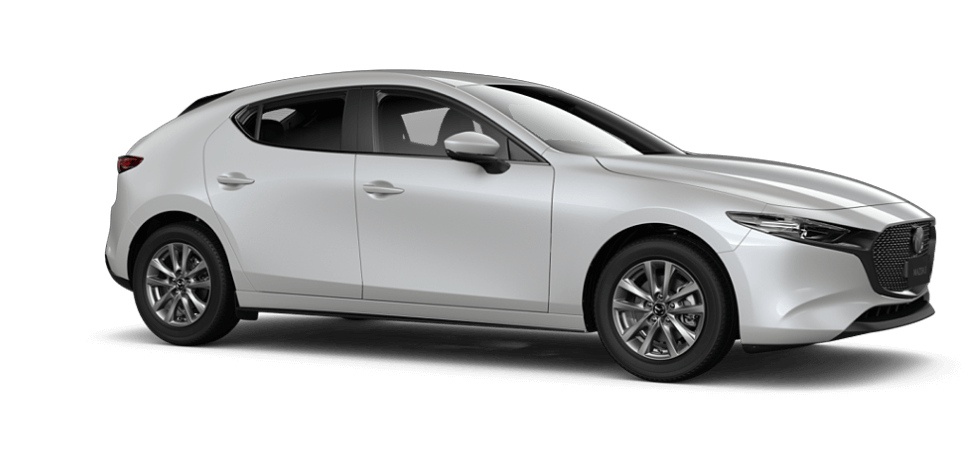 2024 Mazda 3 BP G20 Pure Hatch Image 8