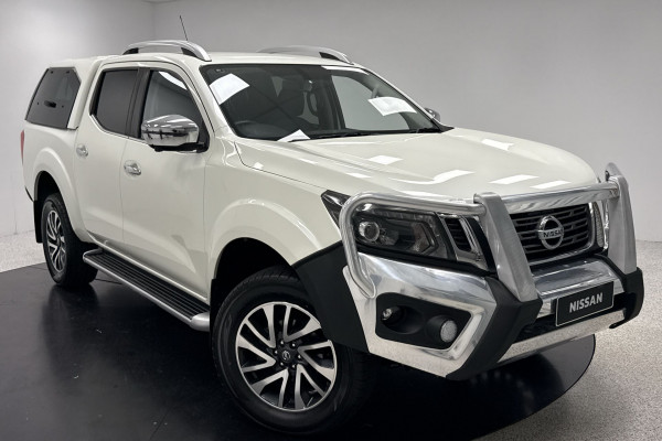 2020 MY21 Nissan Navara D23 ST-X Ute