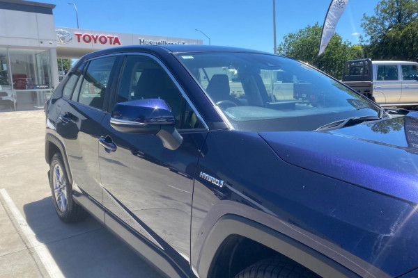 2022 Toyota RAV4 AXAH52R GX SUV Image 20