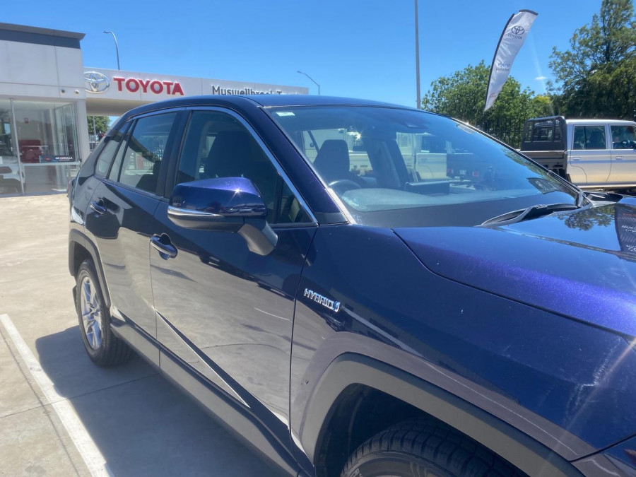 2022 Toyota RAV4 AXAH52R GX SUV Image 20