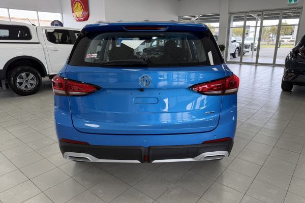 2026 MY26.5 MG ZS ZS32 Excite Turbo SUV Image 6