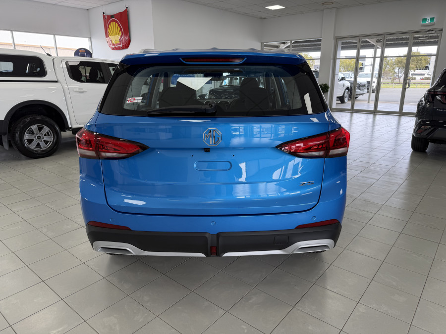 2026 MY26.5 MG ZS ZS32 Excite Turbo SUV Image 6