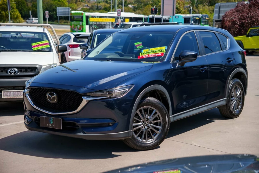 2018 Mazda CX-5 KF Series Maxx SUV