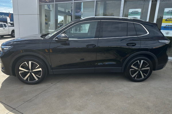 2024 Volkswagen Tiguan 110TSI Elegance SUV