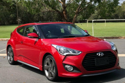 2014 Hyundai Veloster FS3 SR Coupe Turbo Hatchback