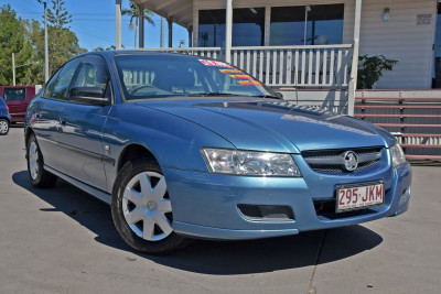2005 Holden Commodore VZ Executive Sedan