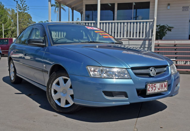 2005 Holden Commodore VZ Executive Sedan