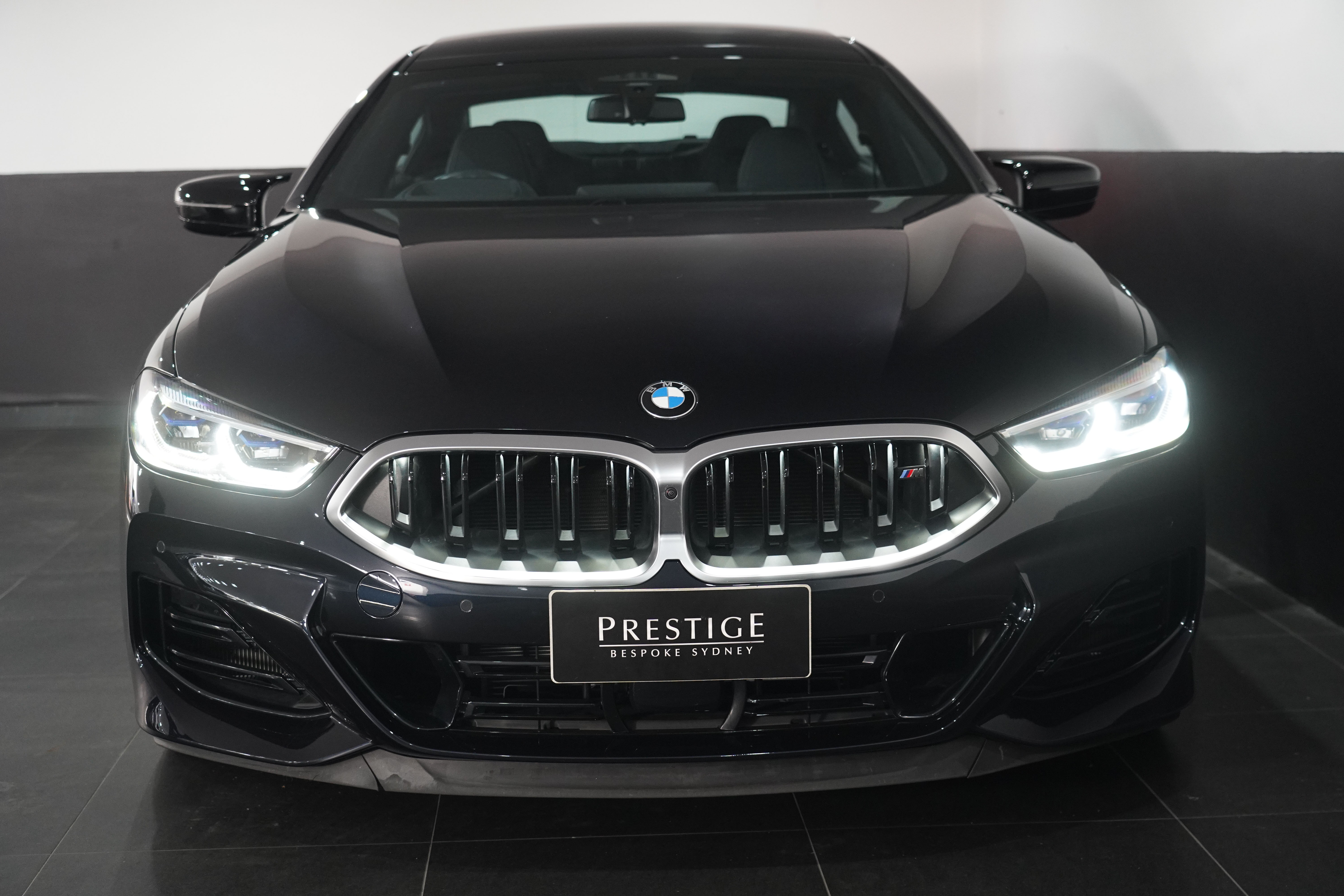 2023 BMW M850i Gran Coupe Coupe Image 14
