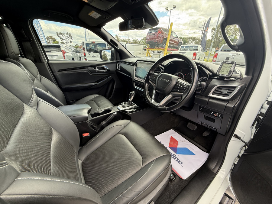2021 Isuzu D-MAX RG X-TERRAIN Ute Image 17