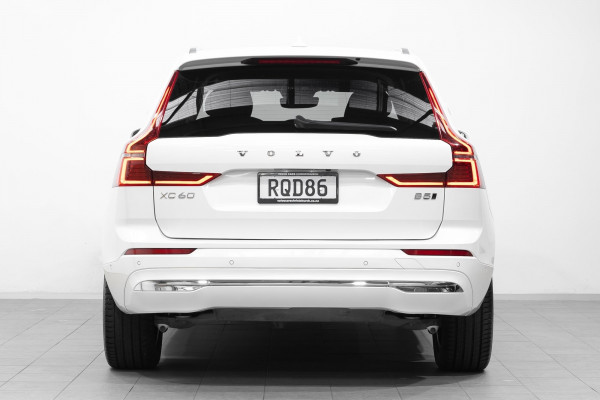 2026 Volvo XC60 UZ B5 Plus 2L Mild Hybrid AWD SUV Image 7