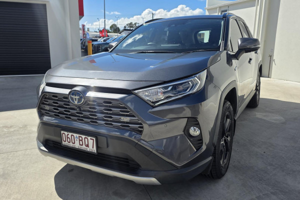 2021 Toyota RAV4 AXAH54R Cruiser SUV Image 7