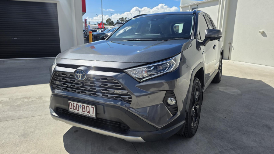 2021 Toyota RAV4 AXAH54R Cruiser SUV Image 7