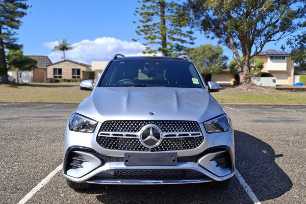 2024 MY24.5 Mercedes-Benz GLE-Class V167 GLE450 SUV