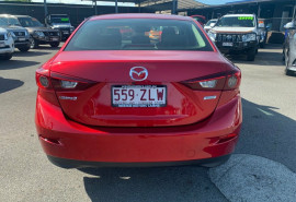 2016 Mazda 3 BN5276 Maxx SKYACTIV-MT Sedan
