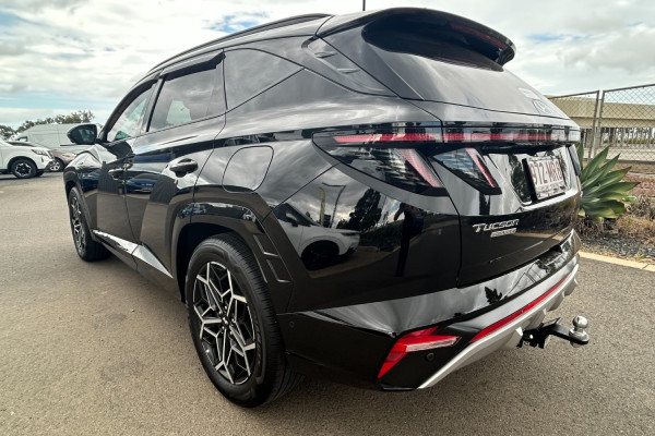 2023 Hyundai Tucson NX4.V2 Highlander N Line SUV Image 5
