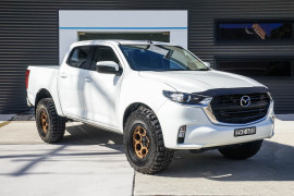 2020 MY21 Mazda BT-50 TF XT 4x4 Dual Cab Pickup Utility