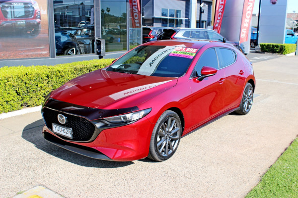 2019 Mazda Mazda3 G20 - Evolve Hatch