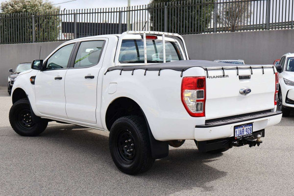 2019 MY19.75 Ford Ranger PX MkIII XL Cab Chassis Image 2